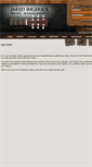 Mobile Screenshot of jaredingersol.com